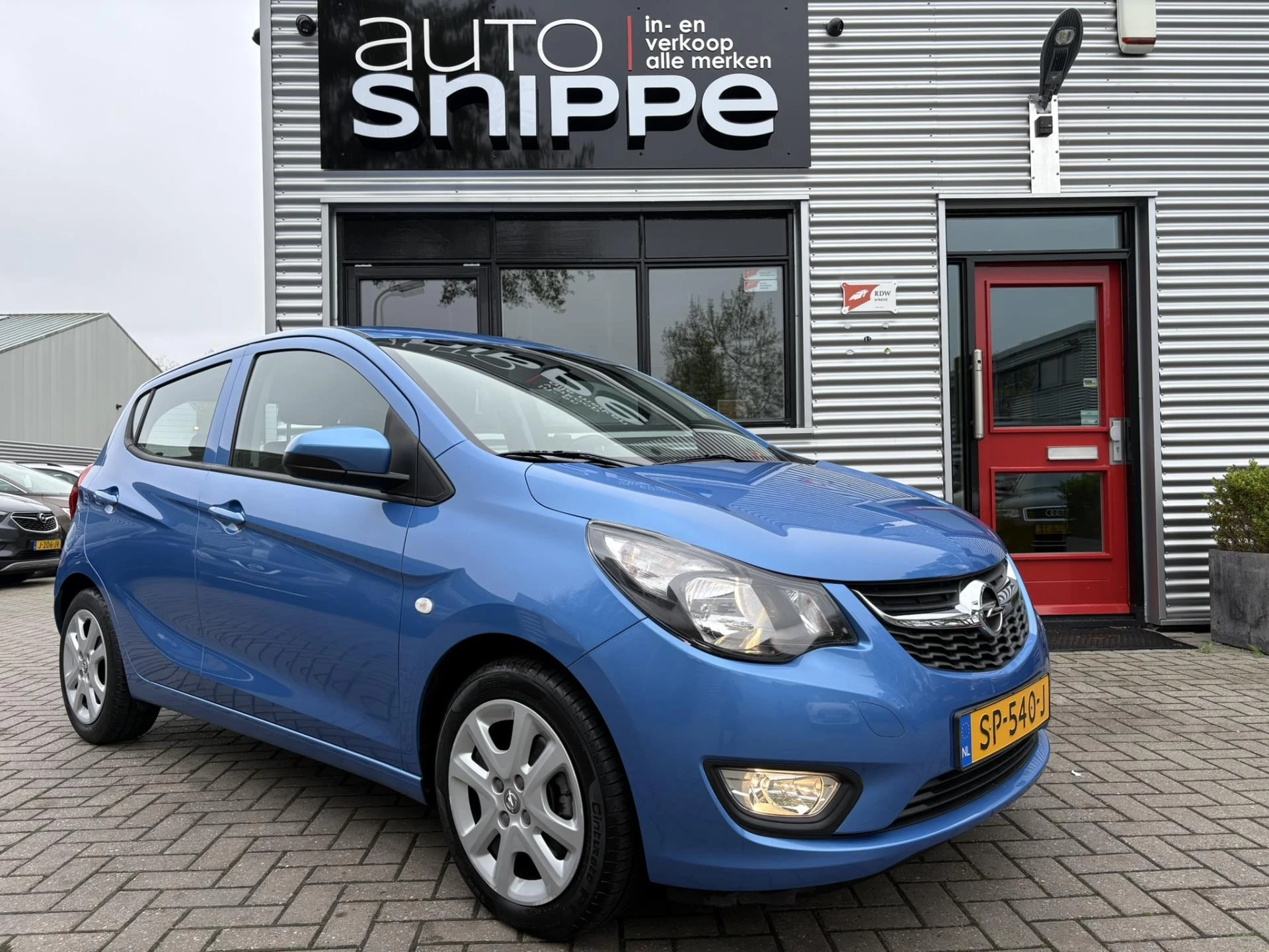 Hoofdafbeelding Opel KARL