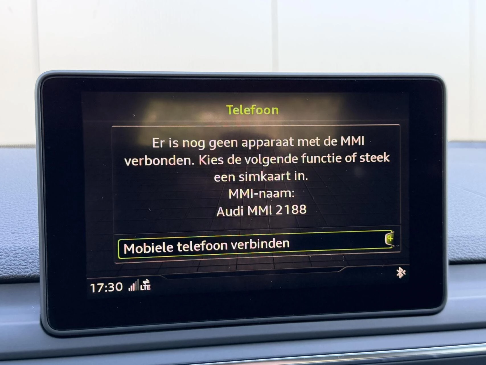 Hoofdafbeelding Audi A4
