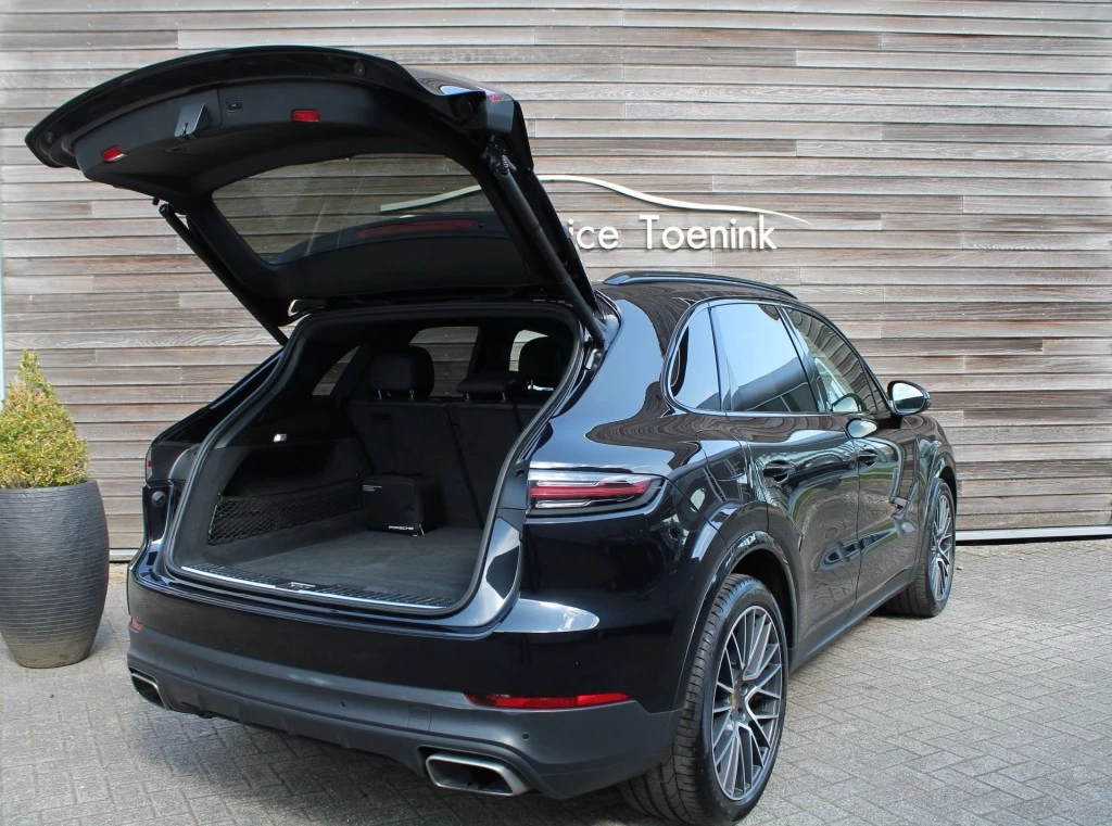 Hoofdafbeelding Porsche Cayenne