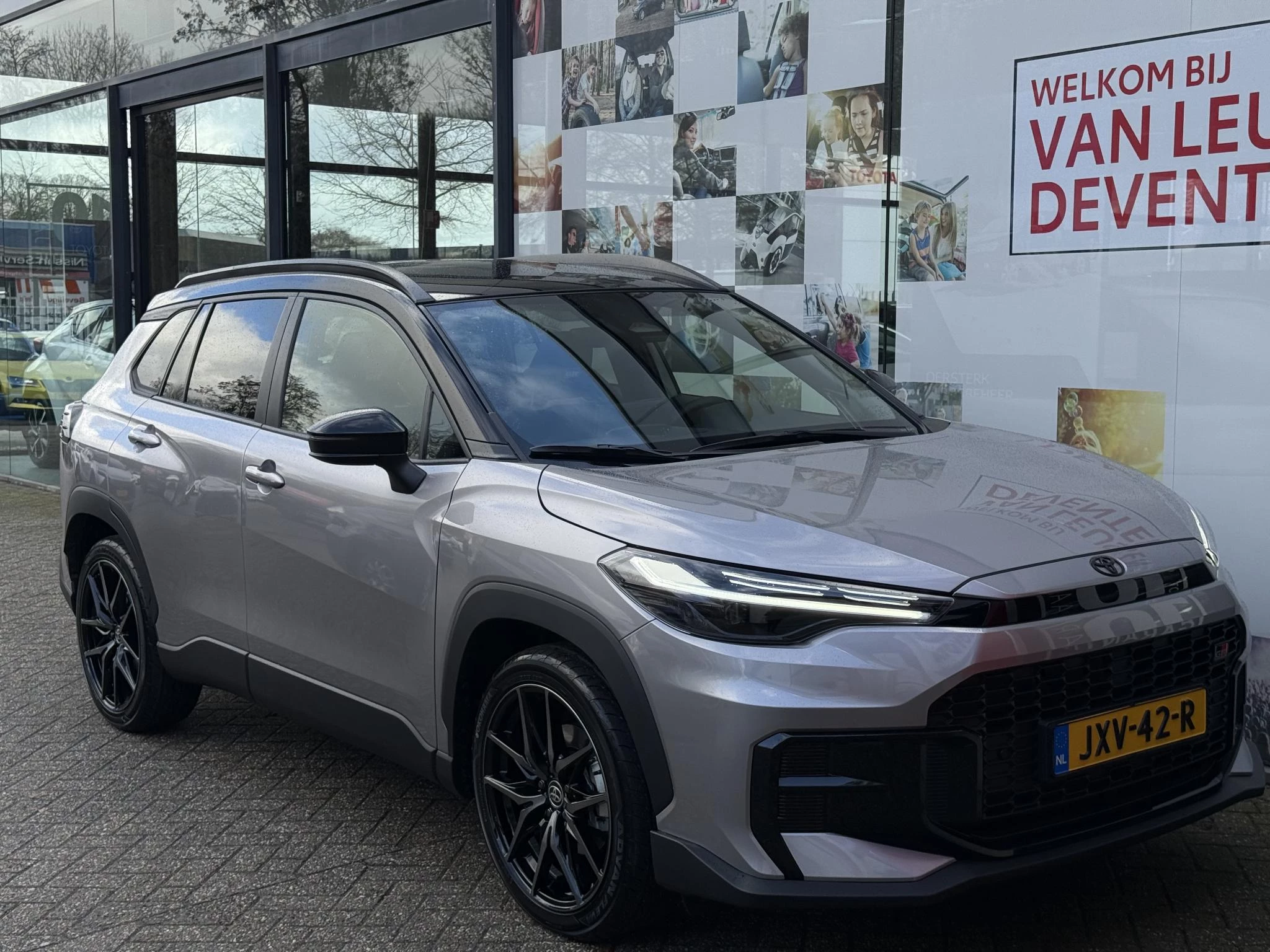 Hoofdafbeelding Toyota Corolla Cross