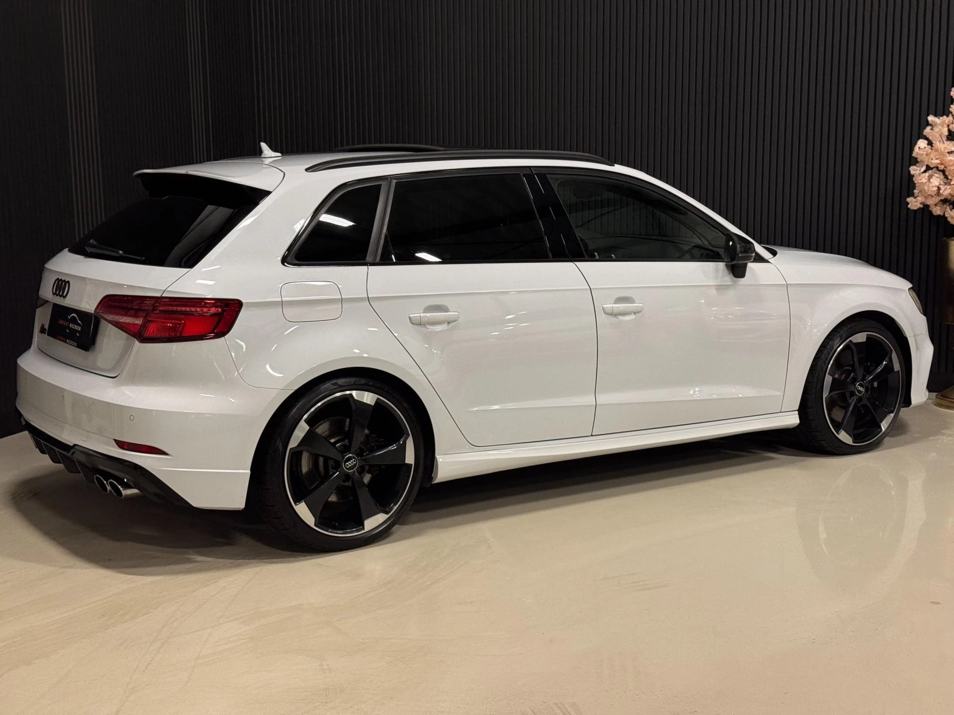 Hoofdafbeelding Audi S3