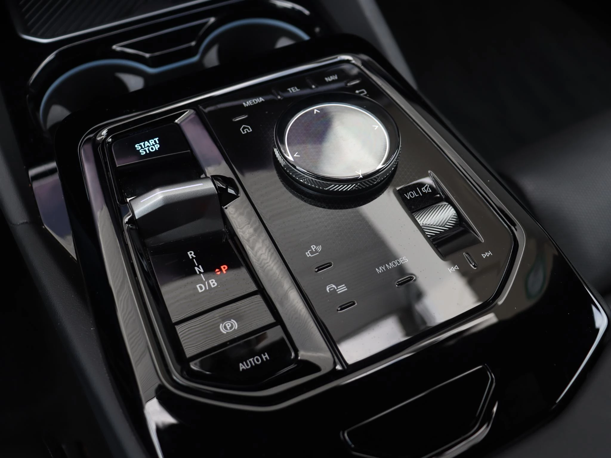 Hoofdafbeelding BMW i5