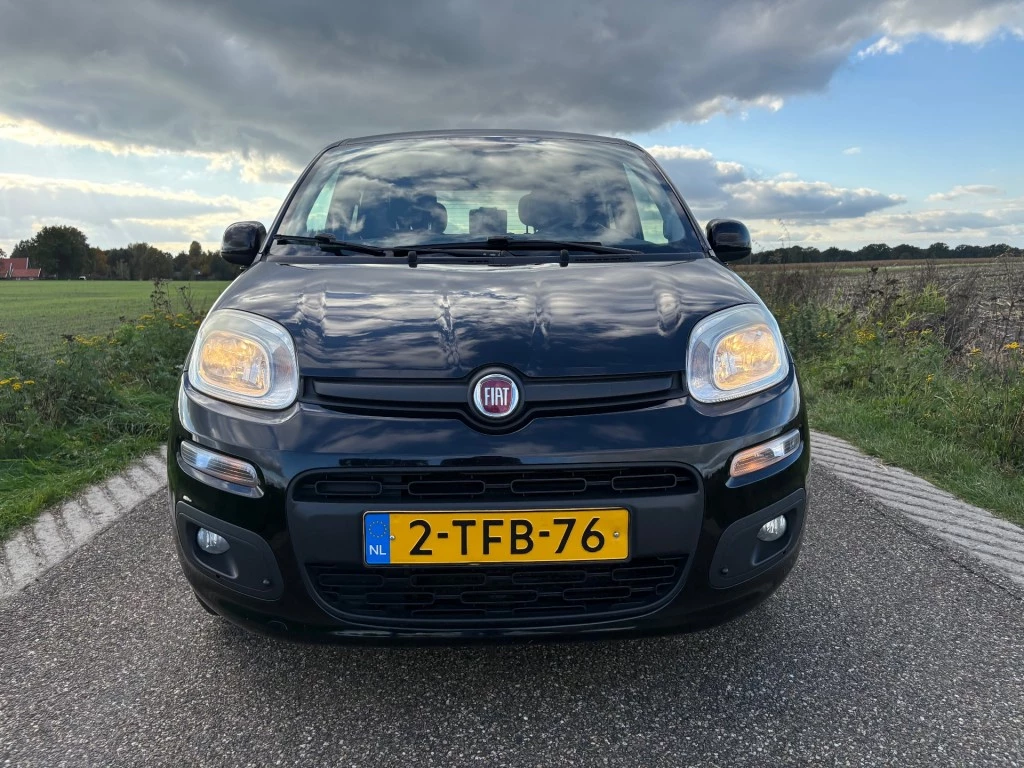 Hoofdafbeelding Fiat Panda