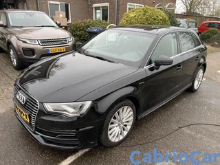Audi A3 Sportback 1.4 e-tron Laad alleenop tijdenshet rijden