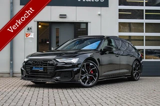 Audi A6 Avant 55 TFSI e quattro Competition Maxton|HUD|PANO