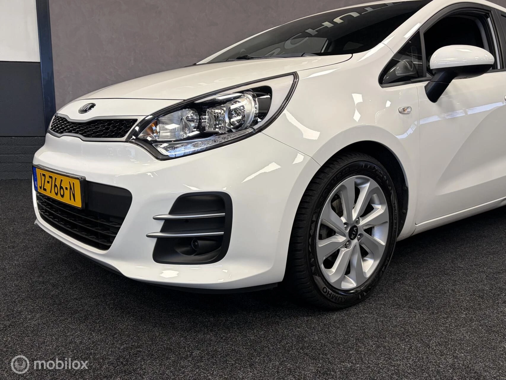 Hoofdafbeelding Kia Rio