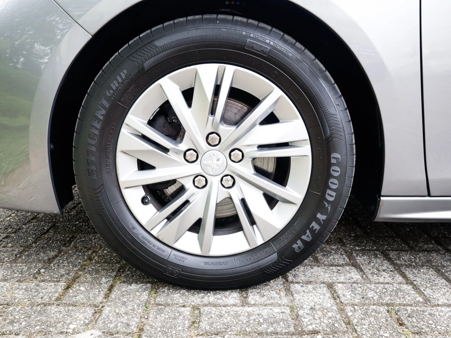 Hoofdafbeelding Peugeot 508