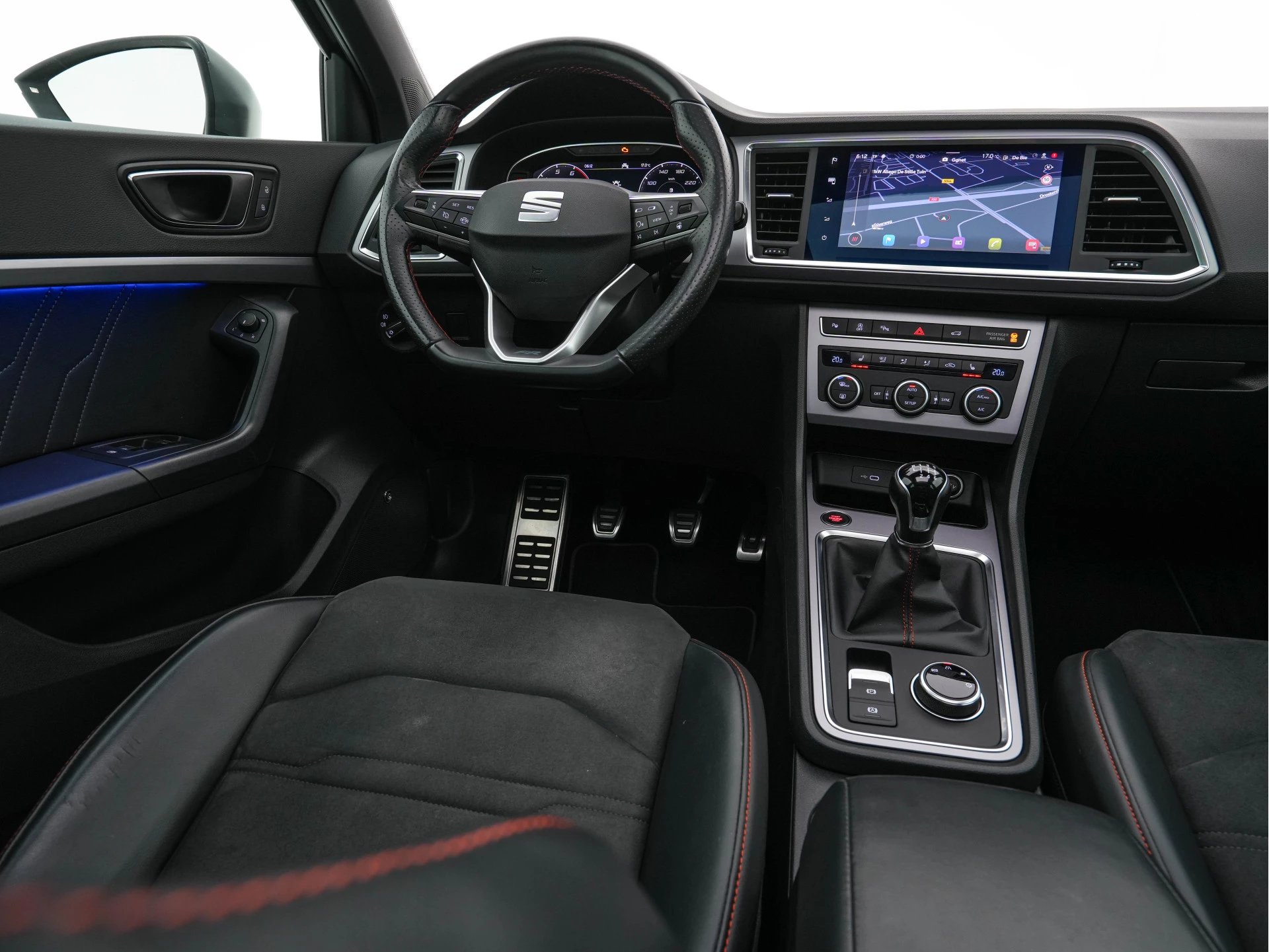 Hoofdafbeelding SEAT Ateca