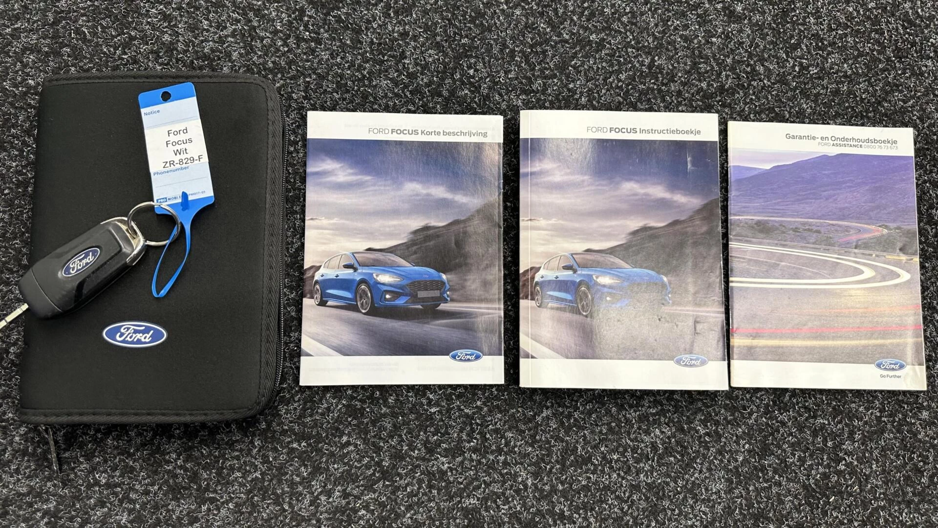 Hoofdafbeelding Ford Focus