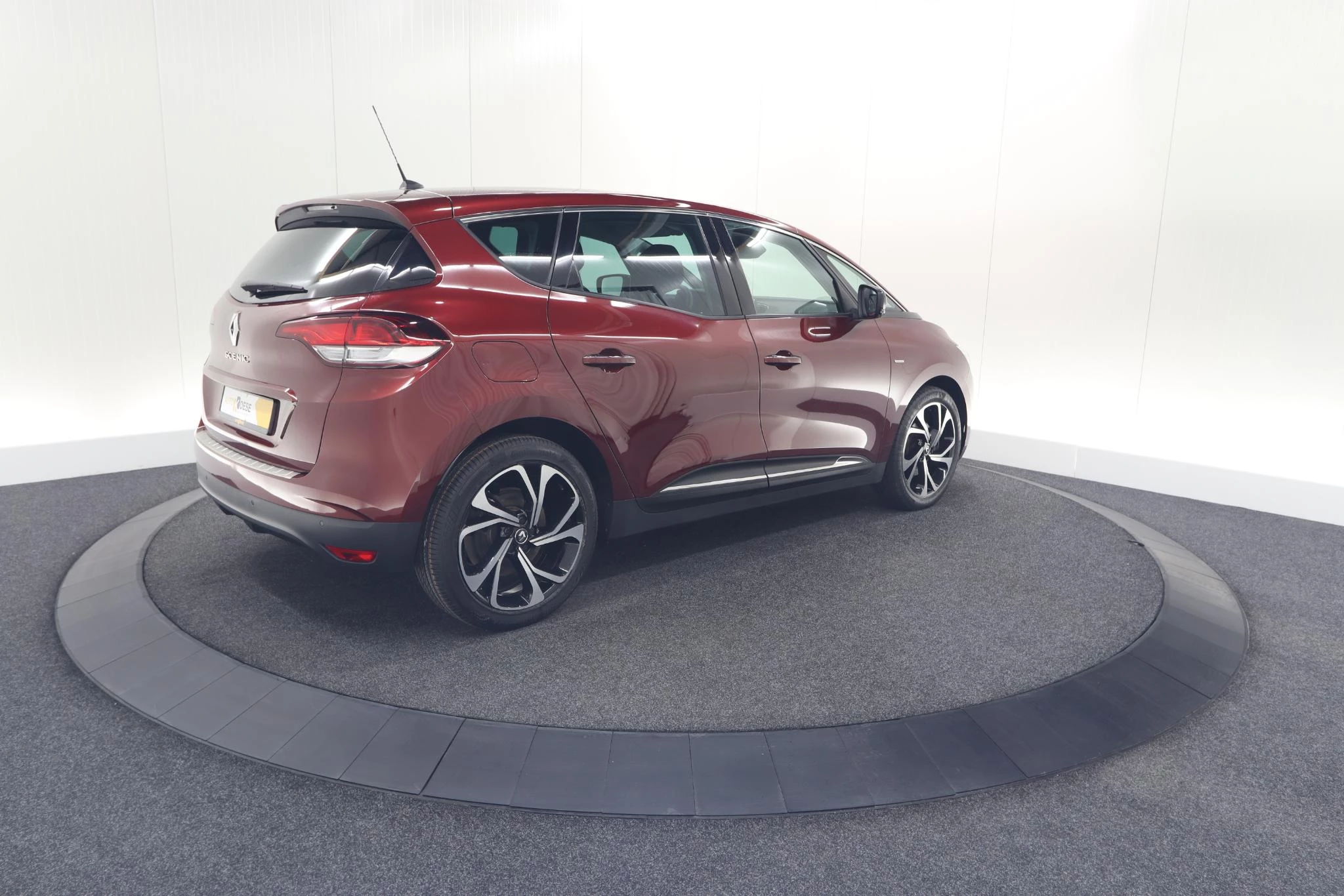 Hoofdafbeelding Renault Scénic