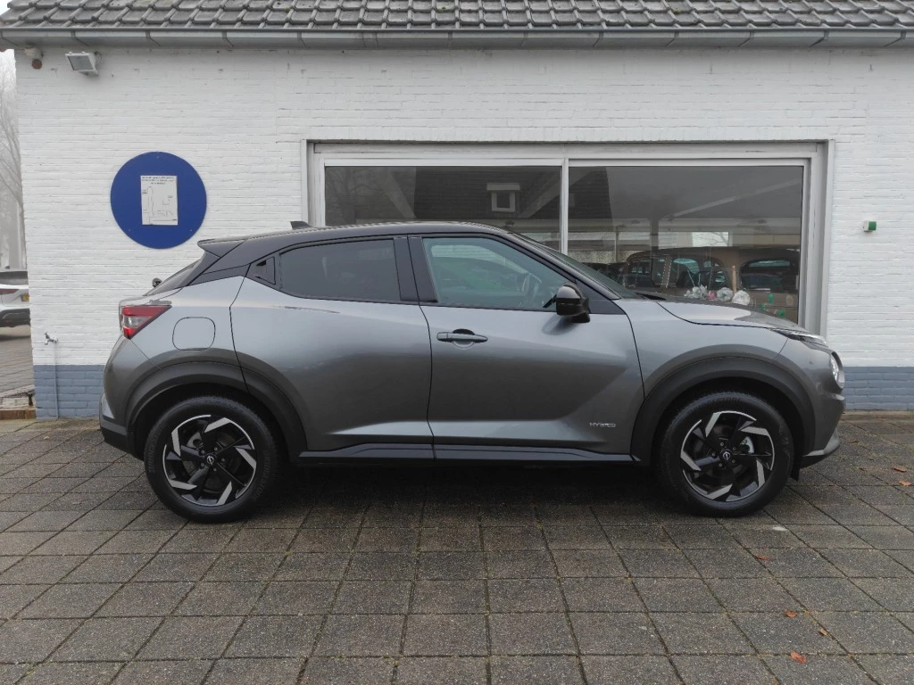 Hoofdafbeelding Nissan Juke