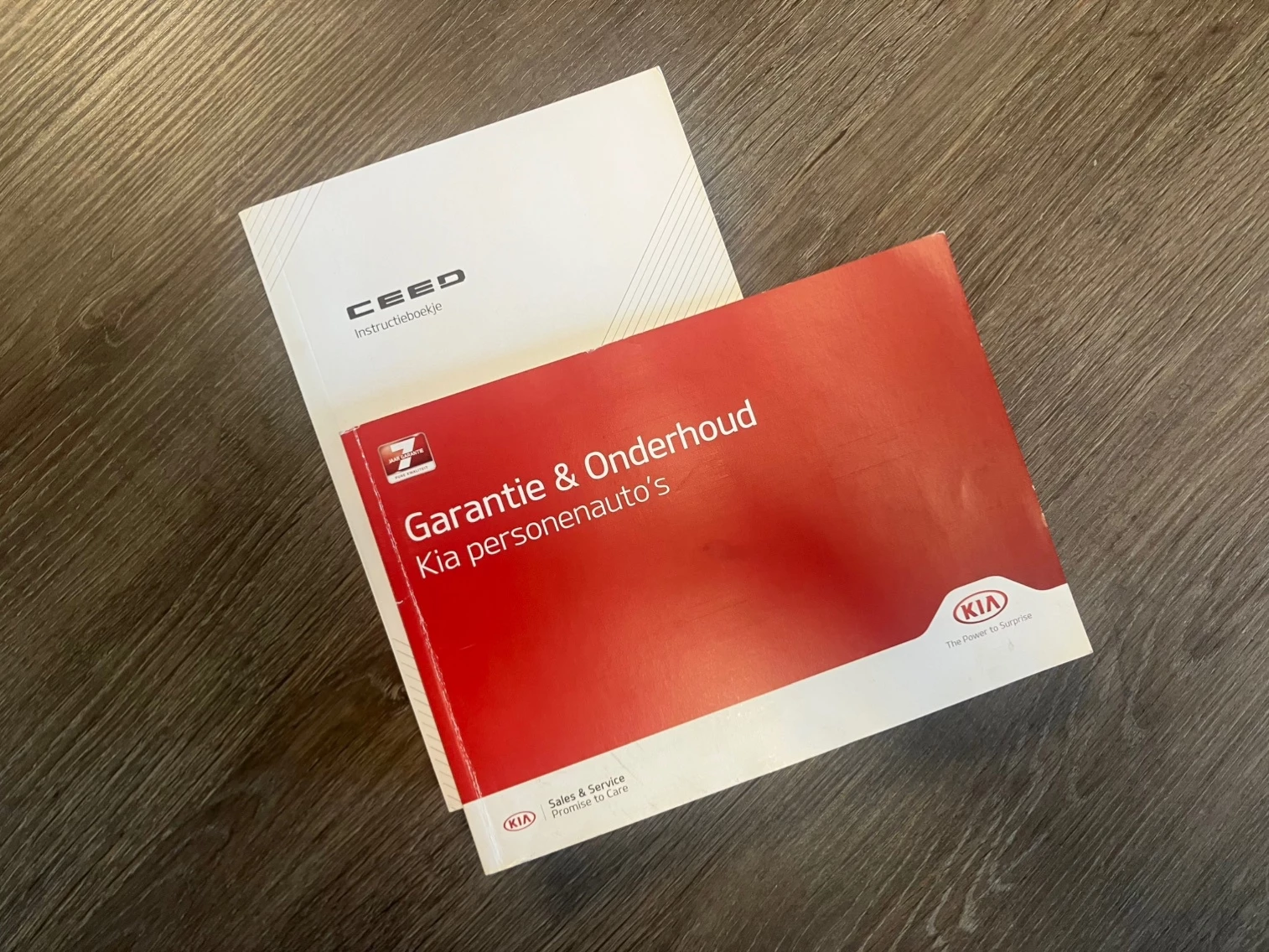 Hoofdafbeelding Kia Ceed Sportswagon