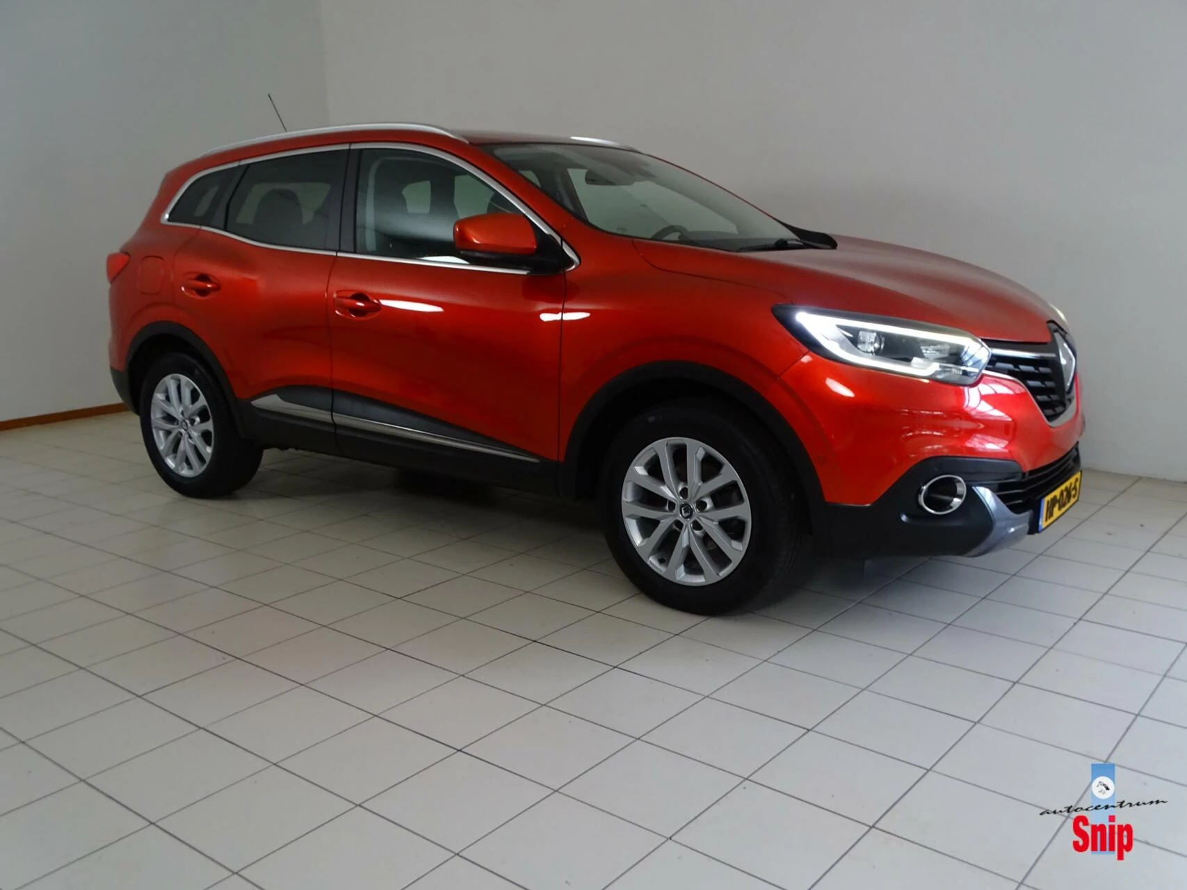 Hoofdafbeelding Renault Kadjar