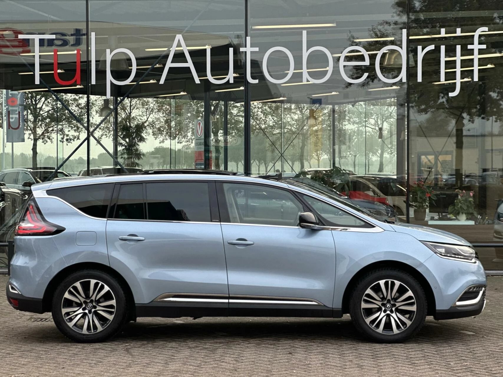 Hoofdafbeelding Renault Espace