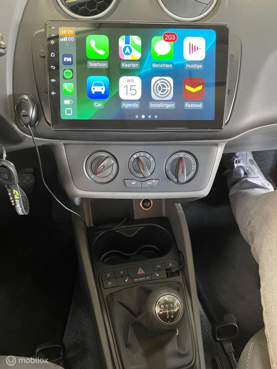 Hoofdafbeelding SEAT Ibiza