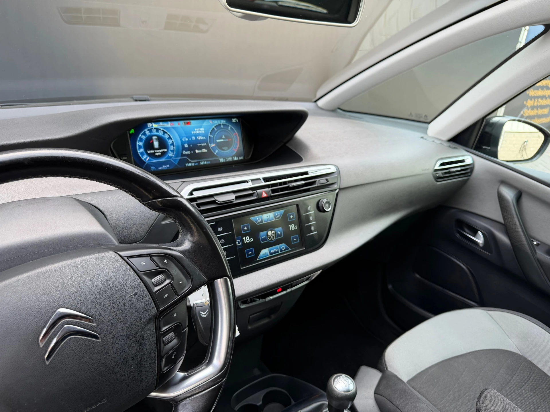 Hoofdafbeelding Citroën C4 Picasso