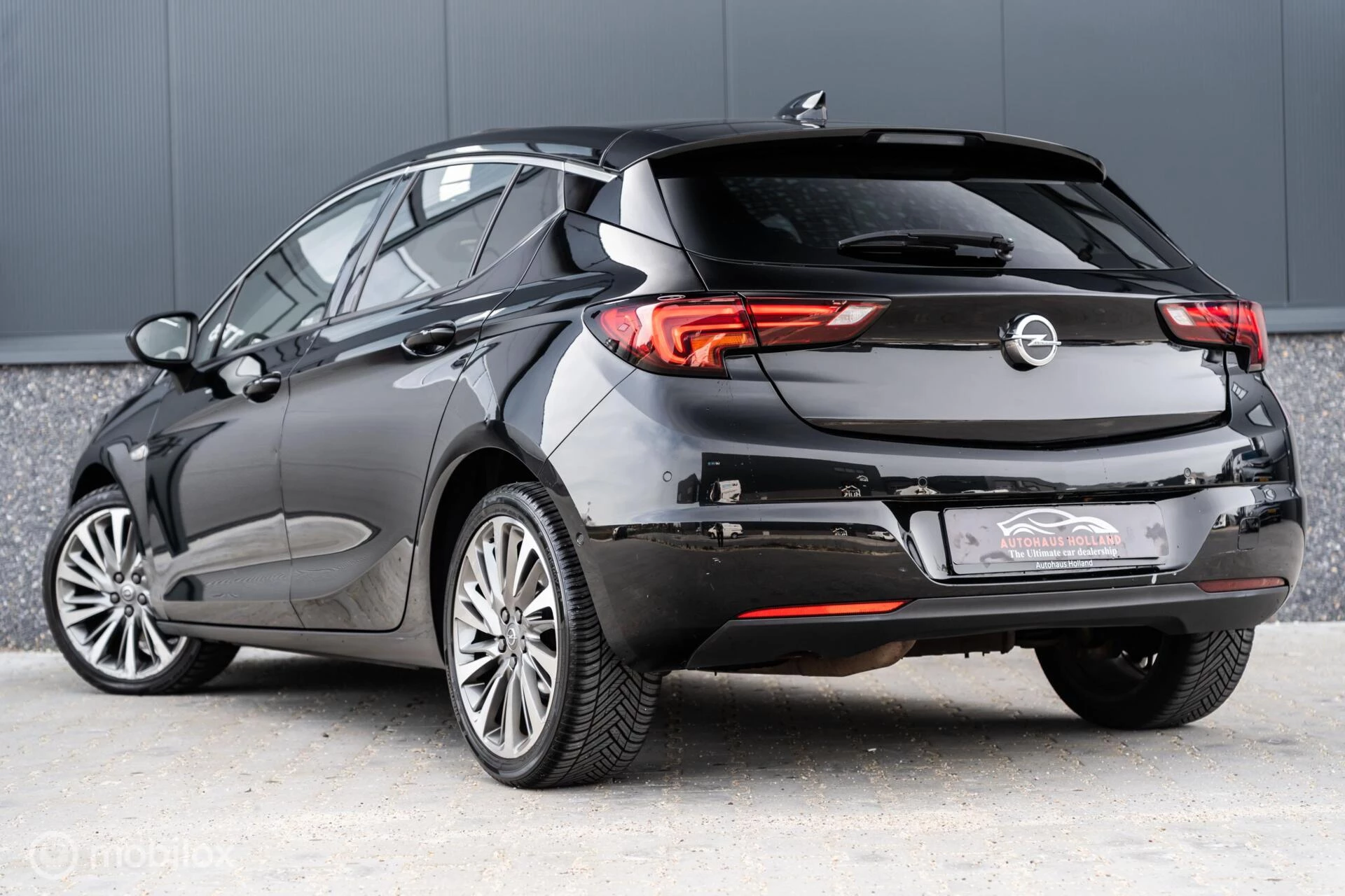 Hoofdafbeelding Opel Astra