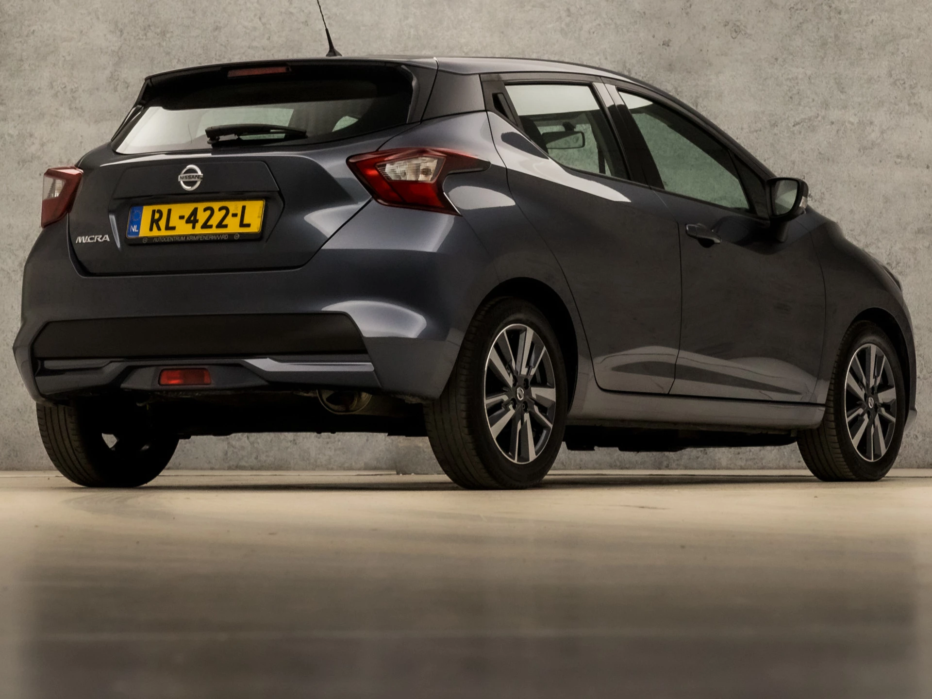 Hoofdafbeelding Nissan Micra