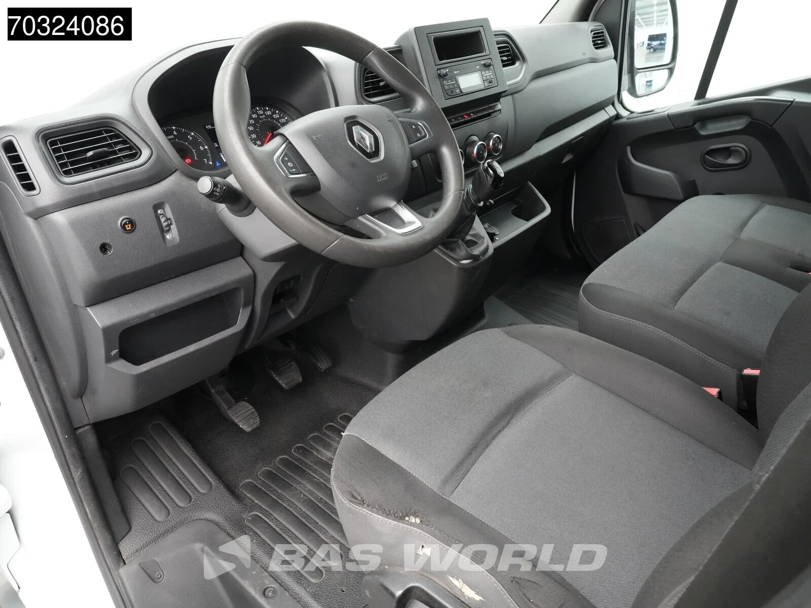 Hoofdafbeelding Renault Master