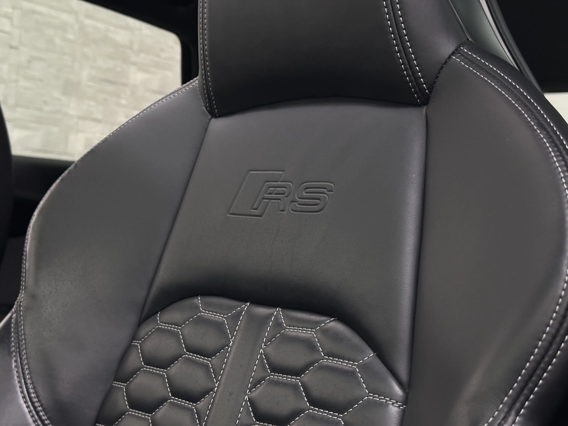 Hoofdafbeelding Audi RS4