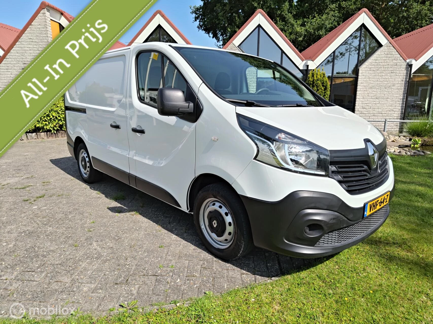 Hoofdafbeelding Renault Trafic