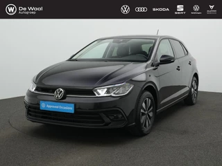Volkswagen Polo 1.0 TSI 95 pk Life Goal Edition | Adaptive Cruise | Stoelverwarming | Navigatie | Parkeersensoren voor/achter