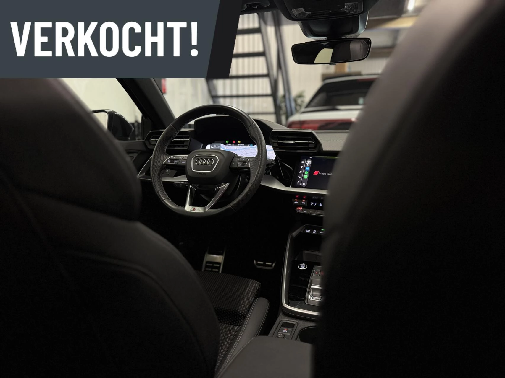 Hoofdafbeelding Audi A3