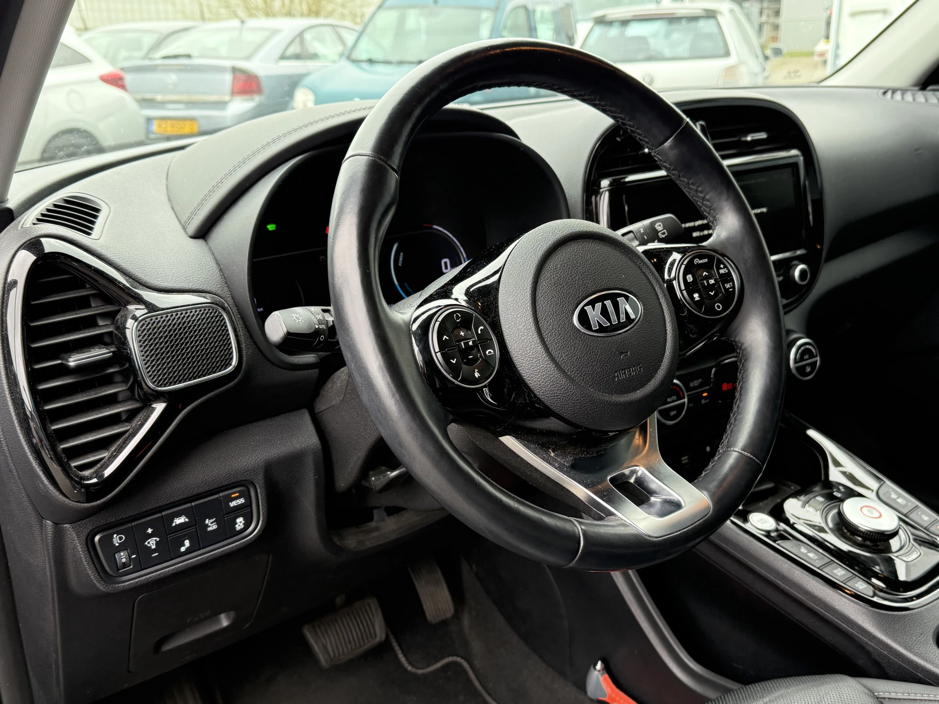 Hoofdafbeelding Kia e-Soul