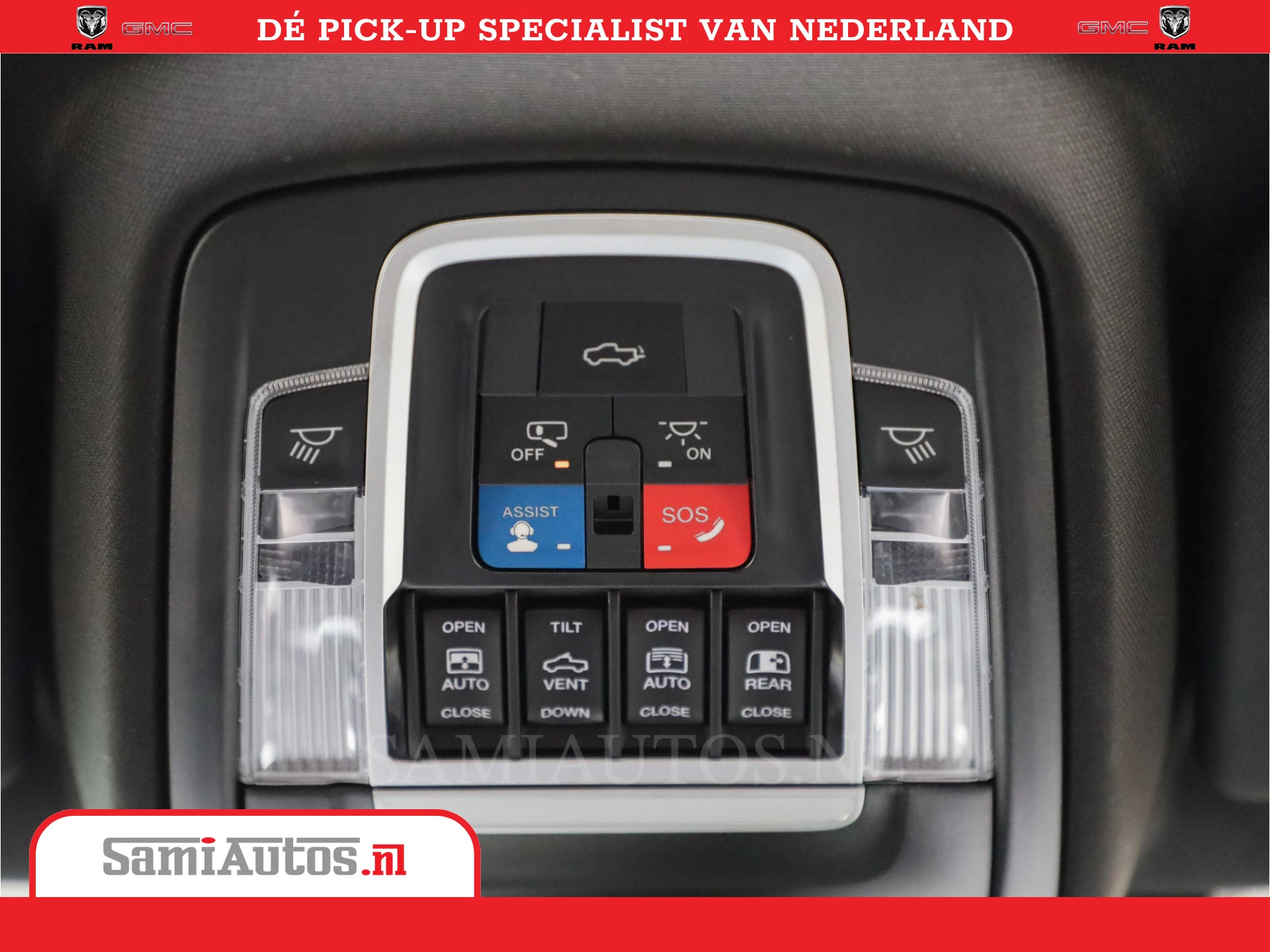 Hoofdafbeelding Dodge Ram 1500