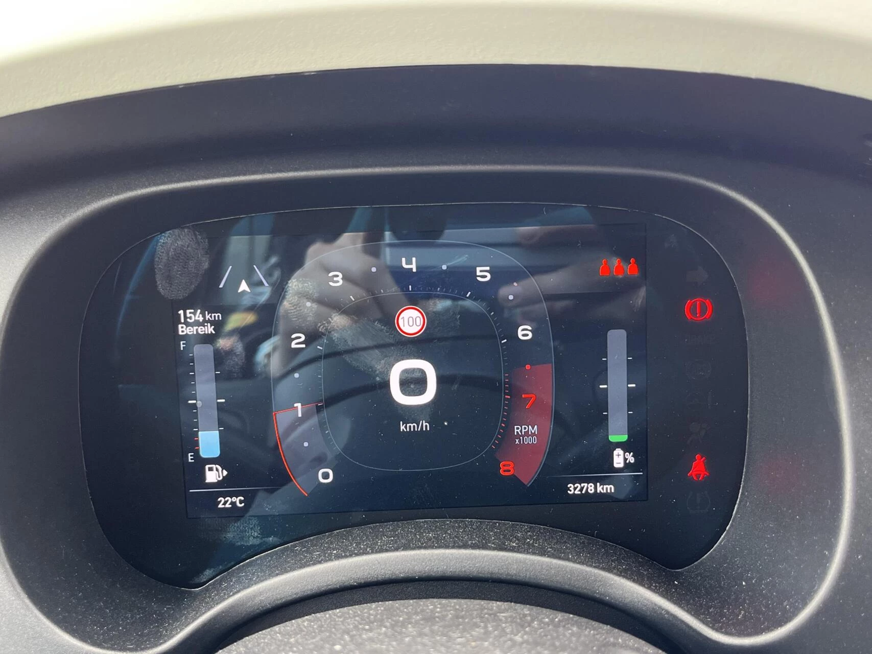 Hoofdafbeelding Fiat Panda