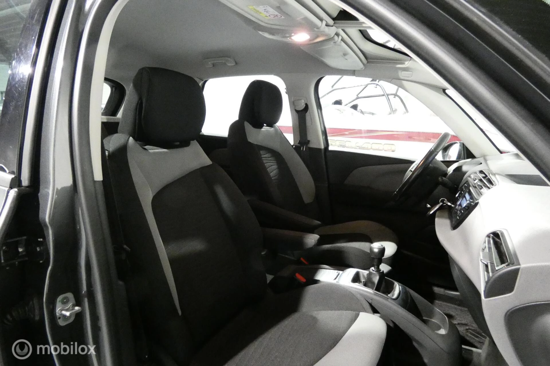 Hoofdafbeelding Citroën C4 Picasso