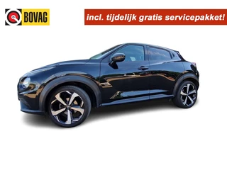 Nissan Juke 1.0 DIG-T Tekna Bose Leder Navi ECC ADCR Camera Apple Car 18LM