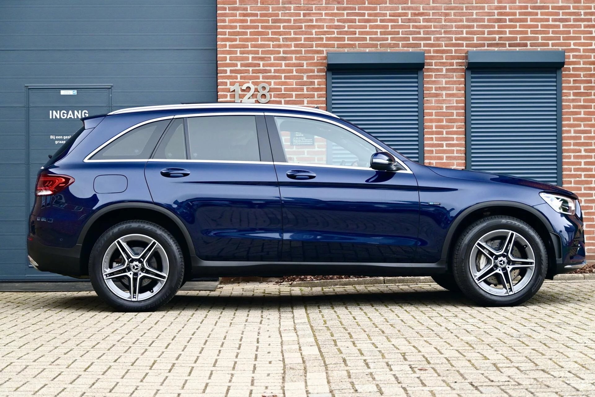 Hoofdafbeelding Mercedes-Benz GLC