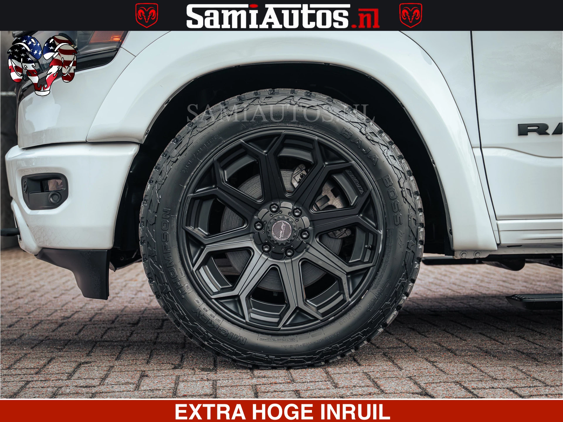 Hoofdafbeelding Dodge Ram 1500