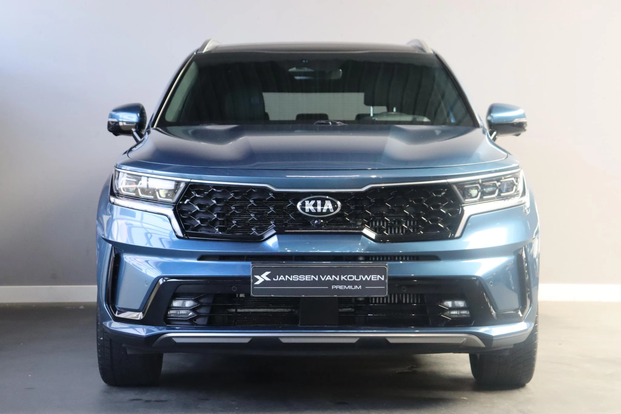 Hoofdafbeelding Kia Sorento