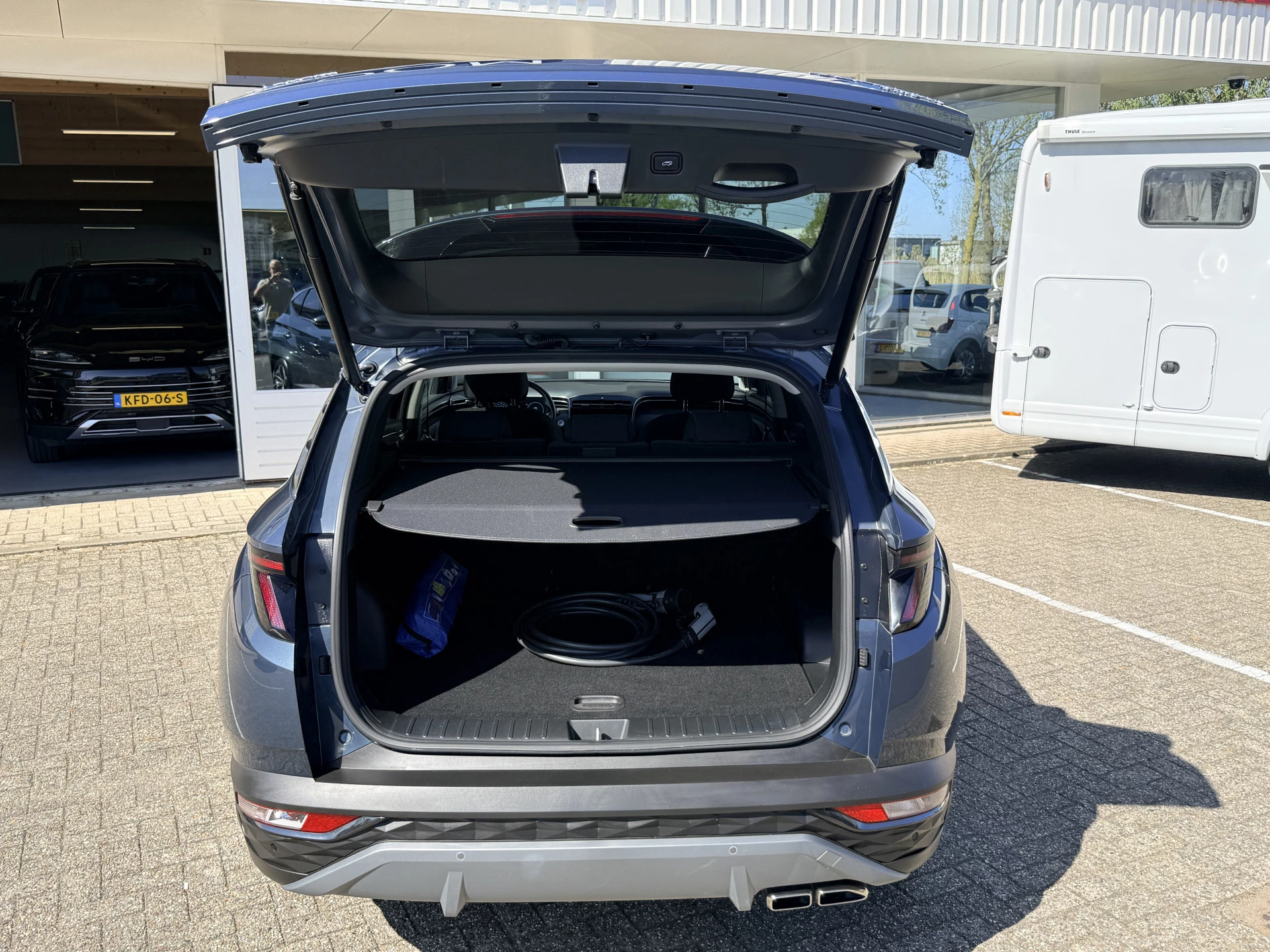 Hoofdafbeelding Hyundai Tucson