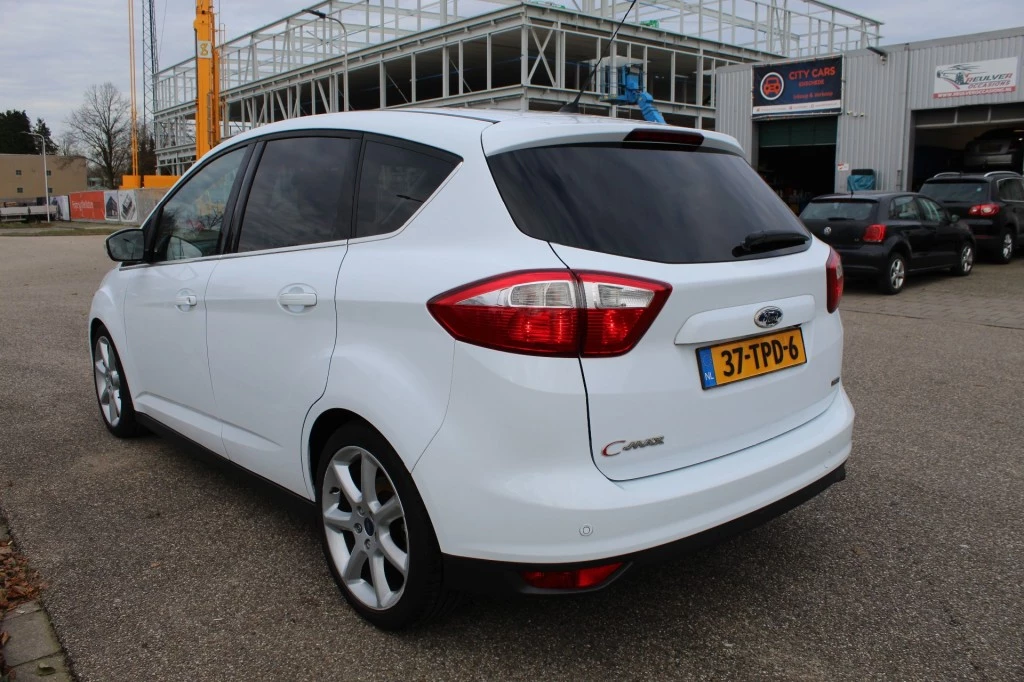 Hoofdafbeelding Ford C-MAX
