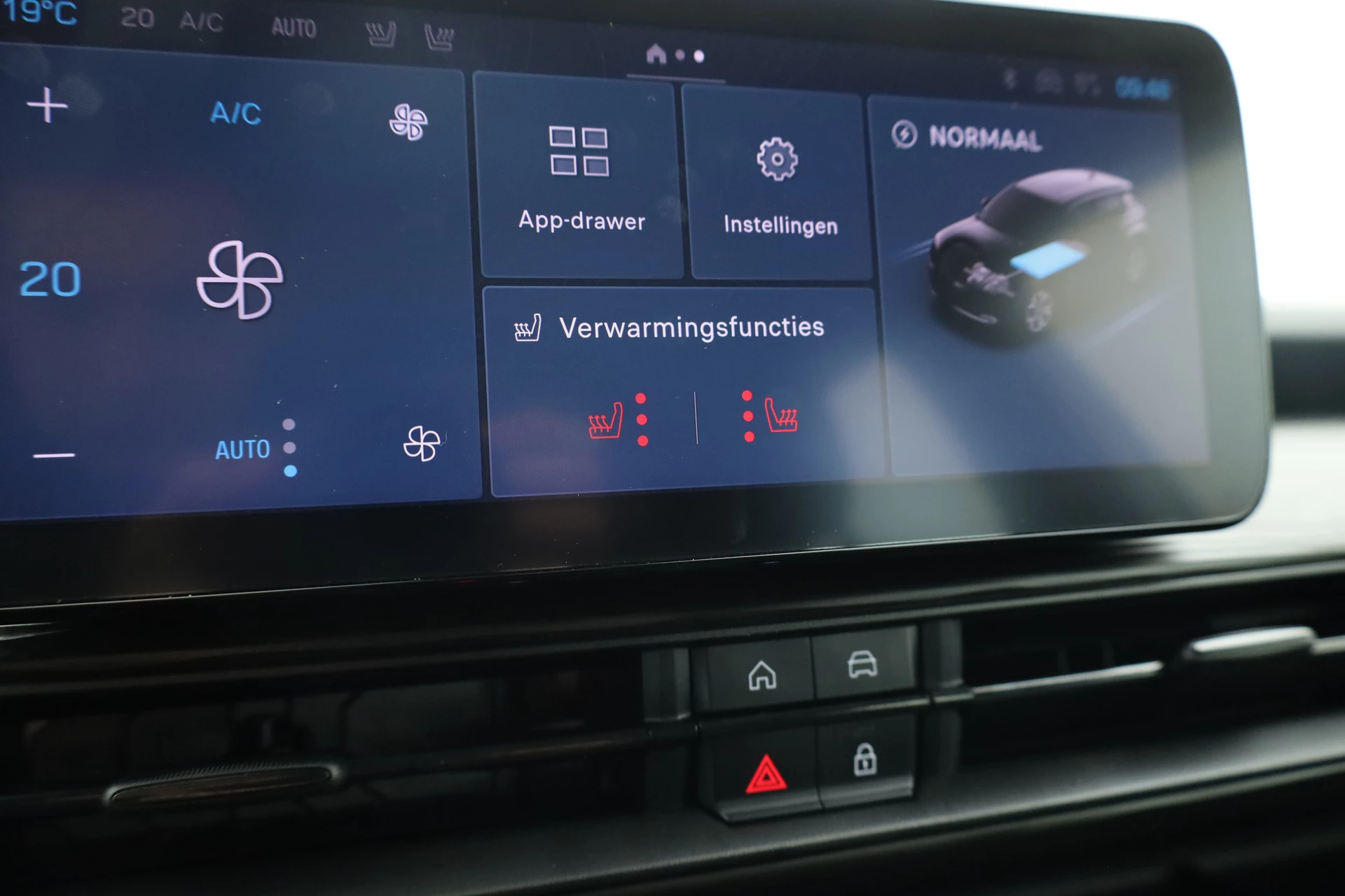 Hoofdafbeelding Jeep Avenger