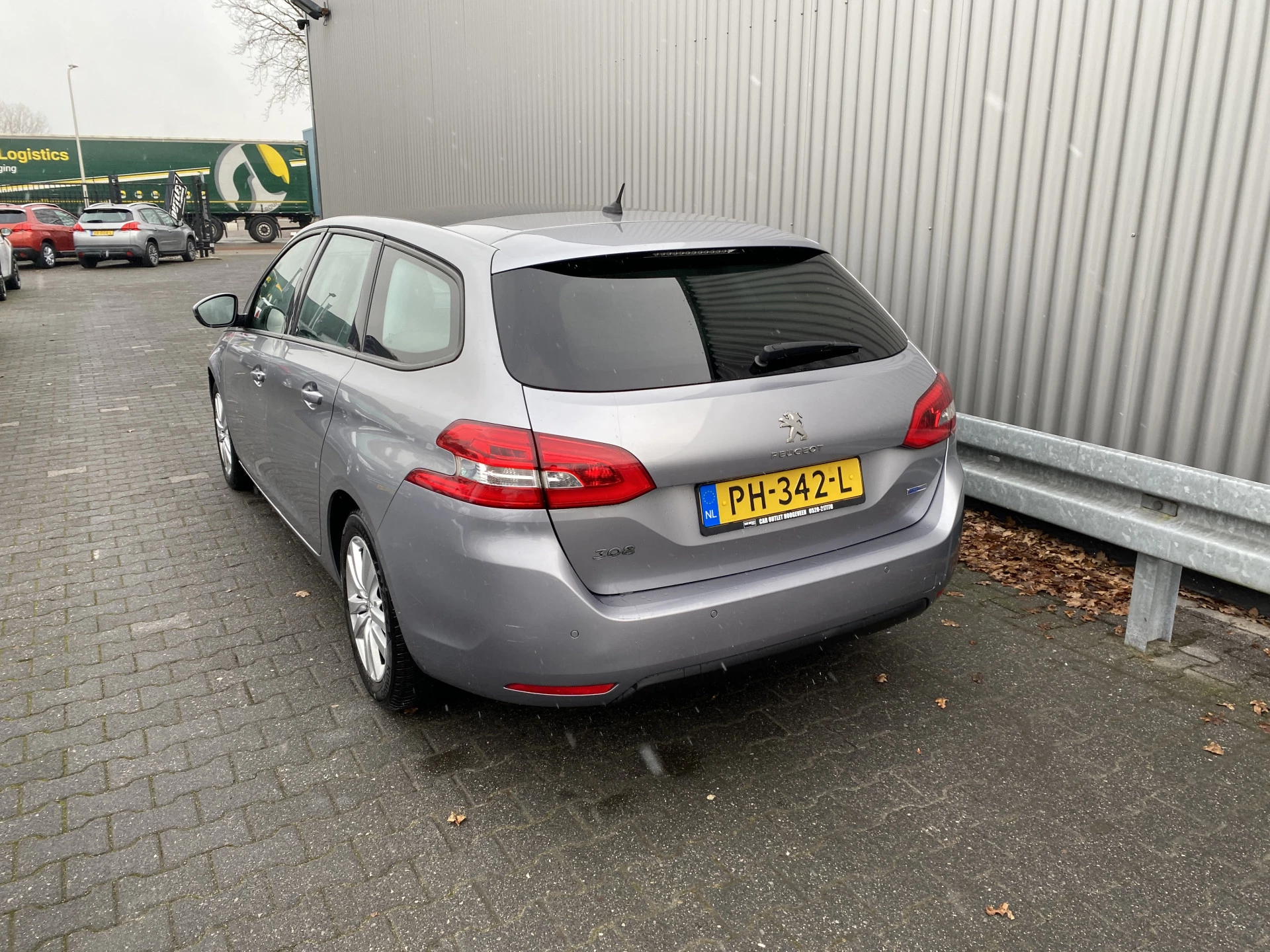 Hoofdafbeelding Peugeot 308