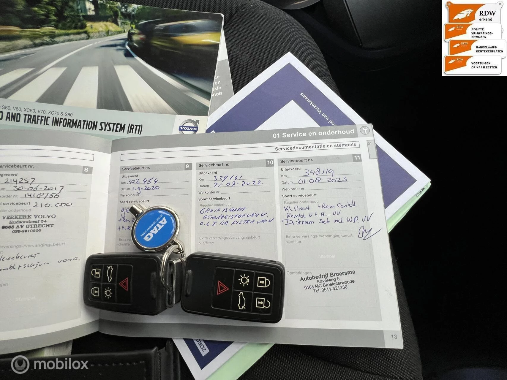Hoofdafbeelding Volvo XC60