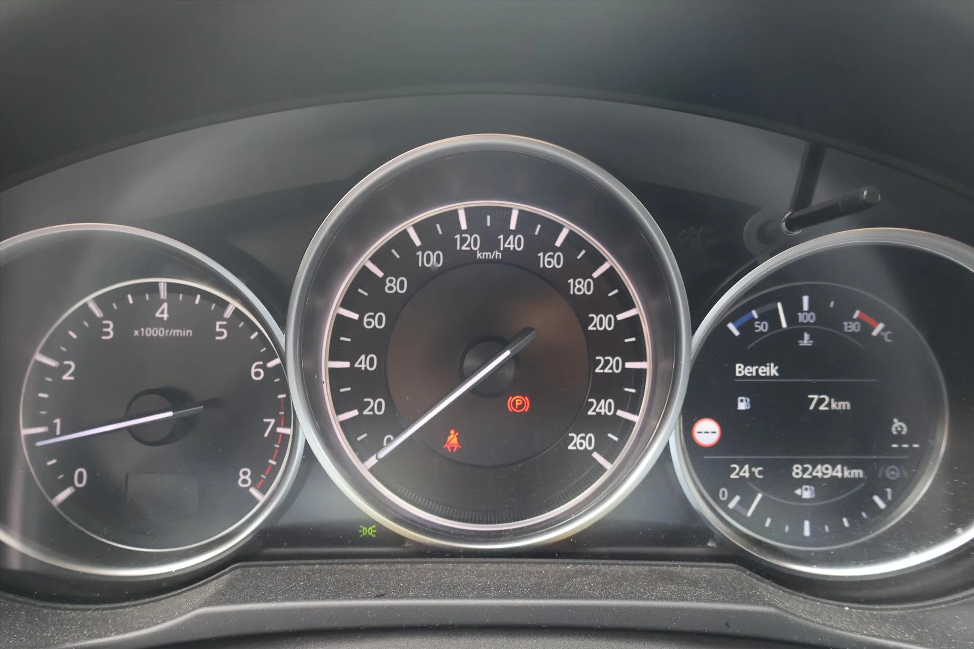 Hoofdafbeelding Mazda CX-5