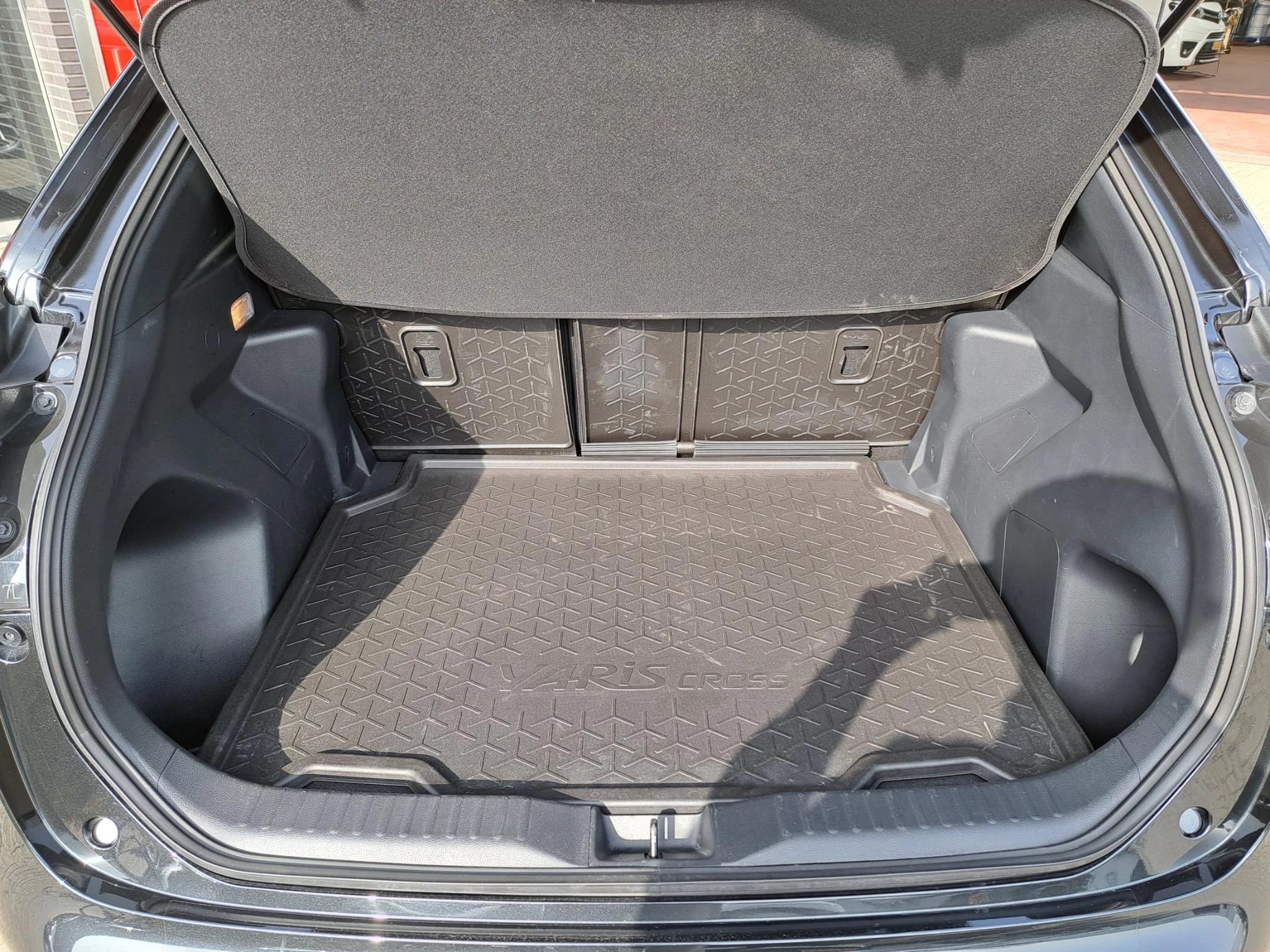 Hoofdafbeelding Toyota Yaris Cross