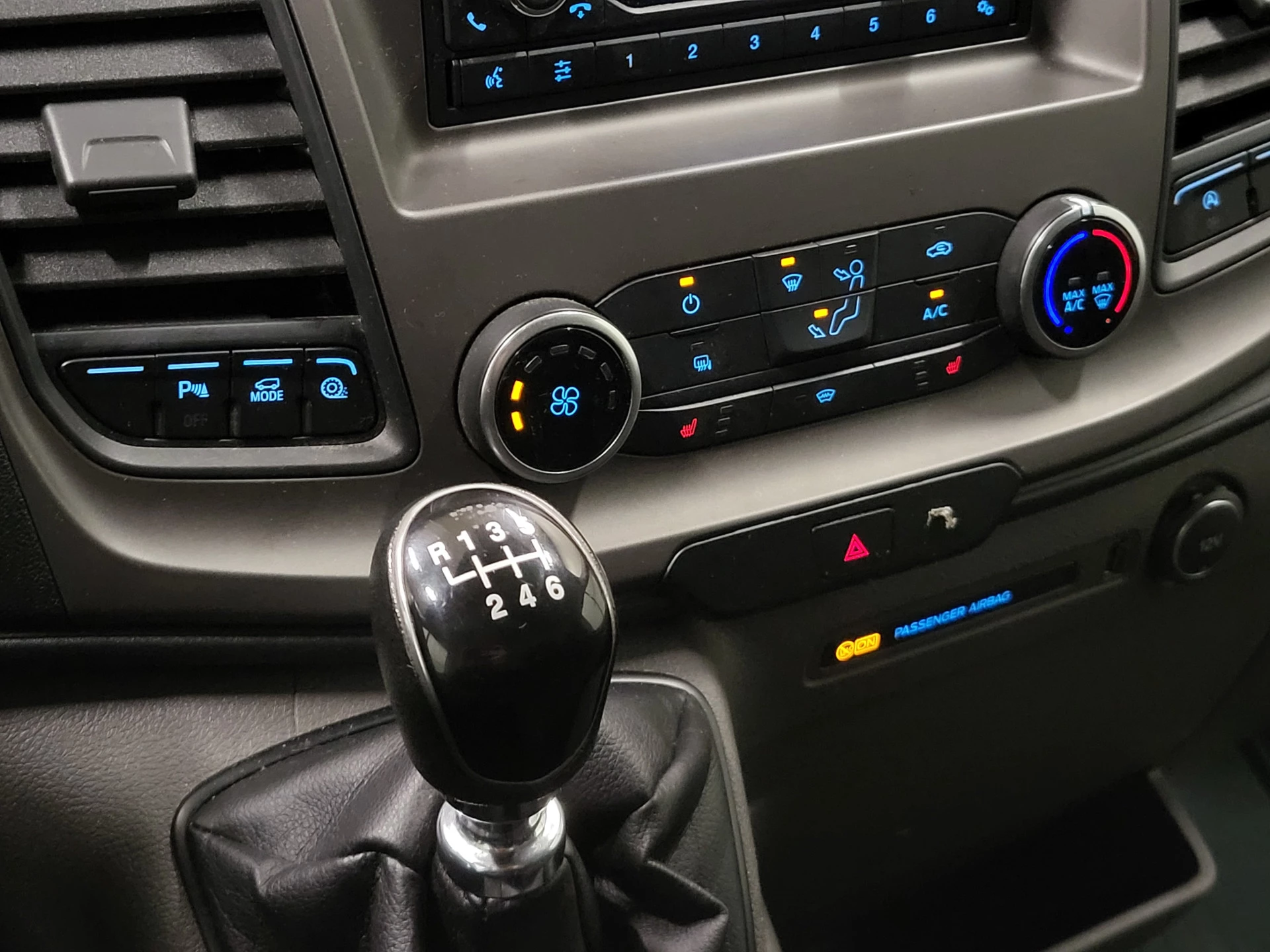 Hoofdafbeelding Ford Transit