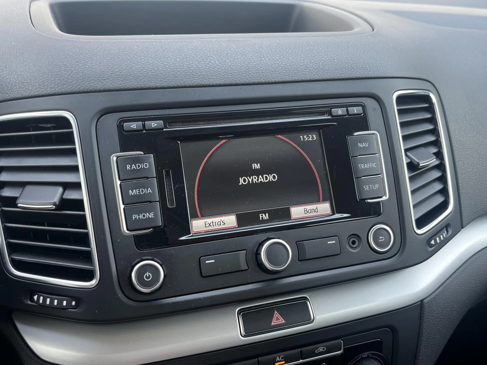 Hoofdafbeelding Volkswagen Sharan