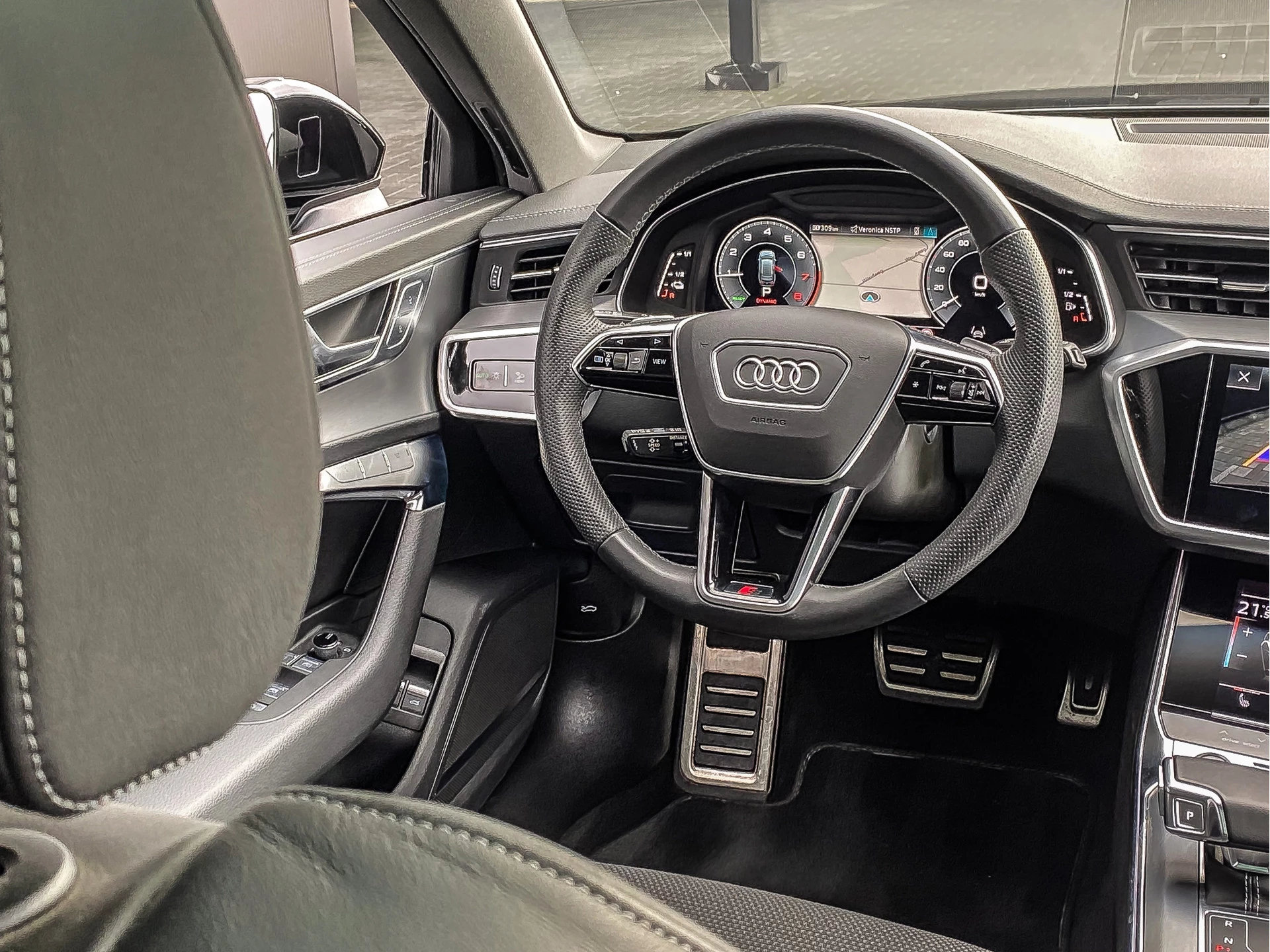 Hoofdafbeelding Audi A6