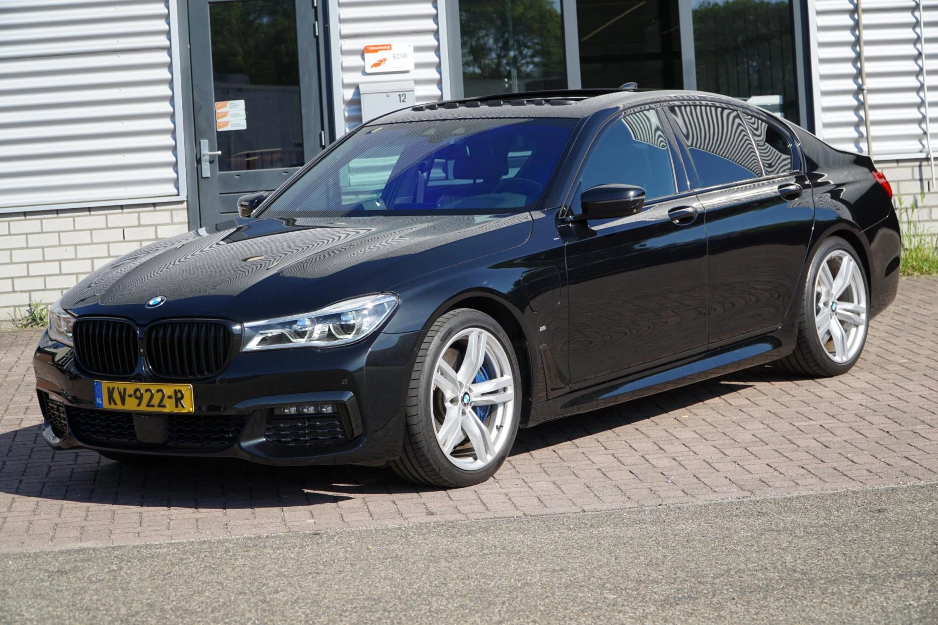 Hoofdafbeelding BMW 7 Serie