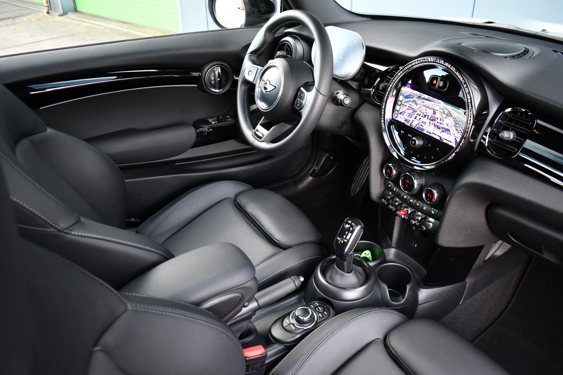 Hoofdafbeelding MINI Cooper