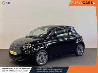 Fiat 500e Icon 42 kWh SOH 95.3%/Navigatie Apple Carplay/Android Auto Cruise Control Virtual Cockpit Climate Control Lichtmetalen velgen