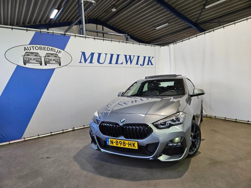Hoofdafbeelding BMW 2 Serie