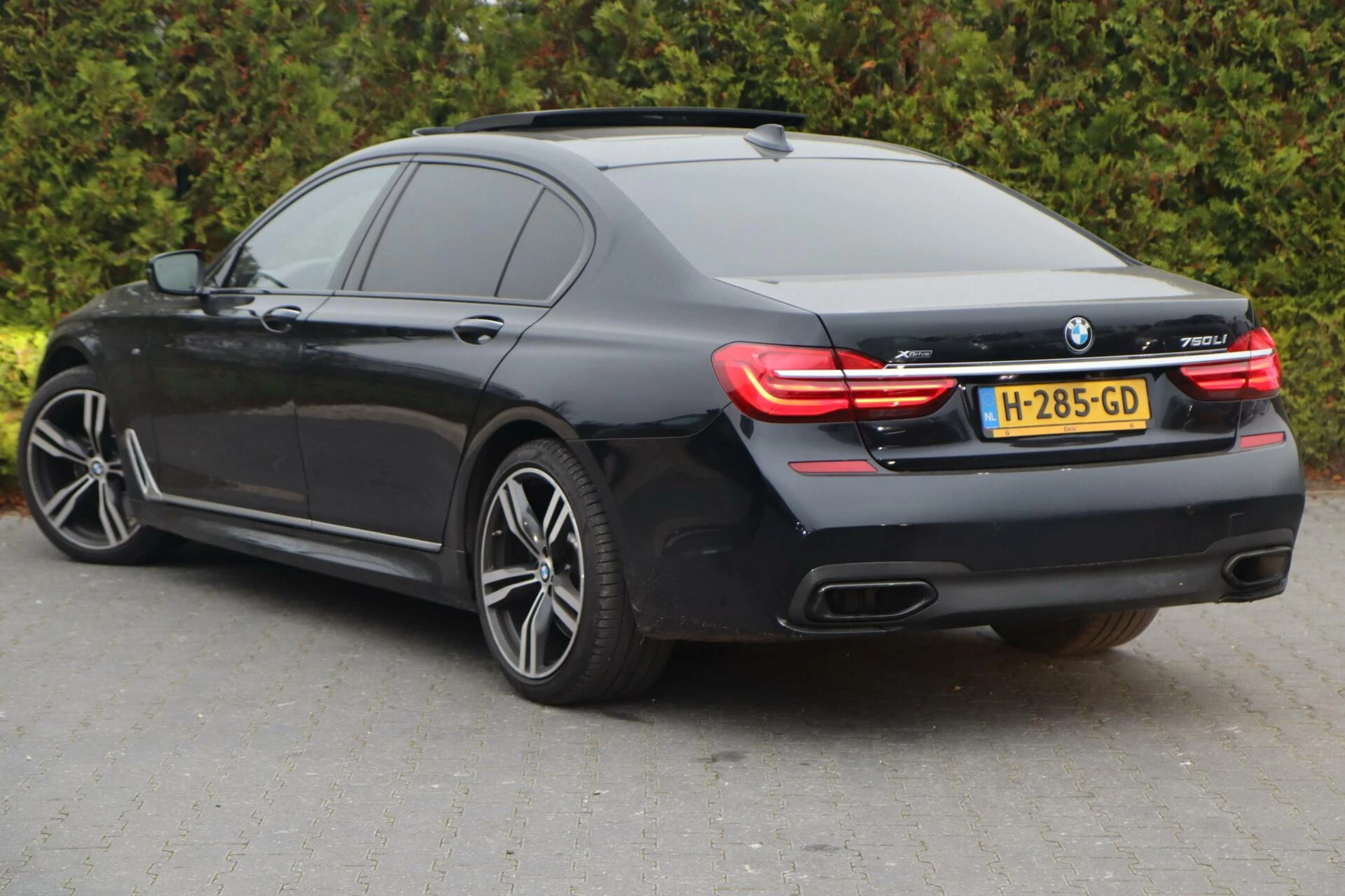 Hoofdafbeelding BMW 7 Serie